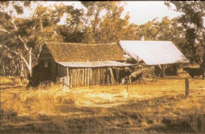 1st Brundah Creek Wesleyan Church
