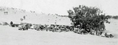 1938 Car park at Parkwood
