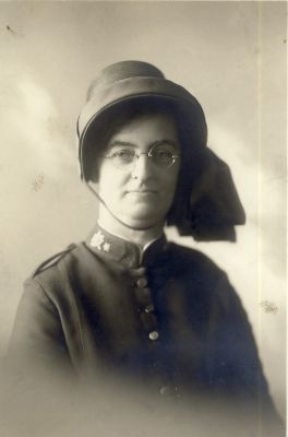 Adjutant Linda Southwell
