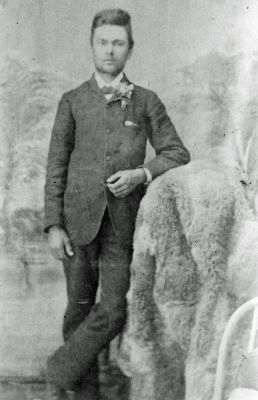Albert Southwell, son of John and Louisa
