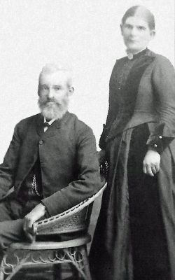 Alfred & Mary Ann Bembrick (elder)
