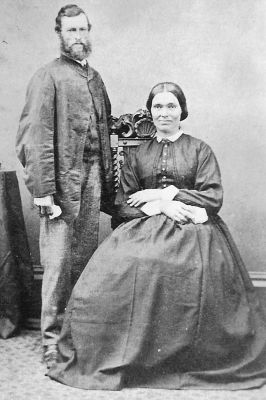 Alfred & Mary Ann Bembrick (nee Southwell)
