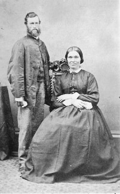 Alfred & Mary Ann Bembrick (nee Southwell)
