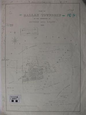 Ballan Map
