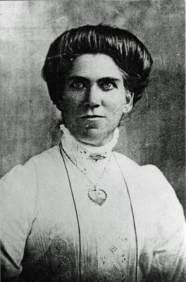 Beatrice Sophia Starr daughter of Eliza
