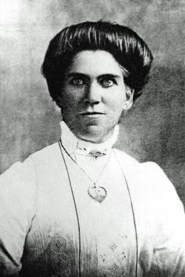 Beatrice Sophia Starr, daughter of Eliza
