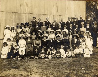 Bembrick Reunion - 1912

