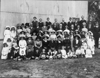 Bembrick Reunion 1912
