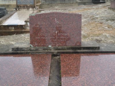 Bembrick, Robert S and Charlotte (grave)

