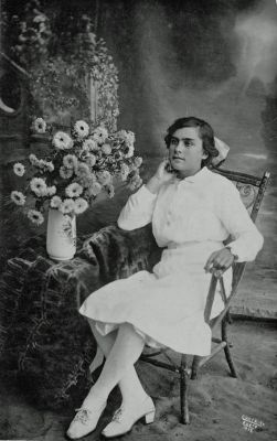 Beryl Beatrix Mary Southwell 1918
