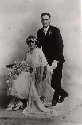 Charles and Vera Southwell (nee Day)
