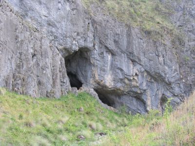 Coolamine Cave Entrance
