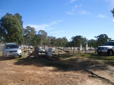 Dalton Cemetery
