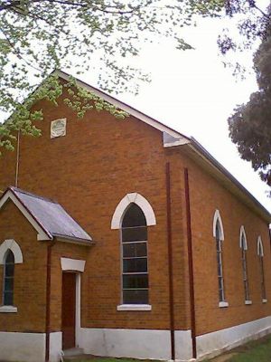 Dalton methodist Church (a)
