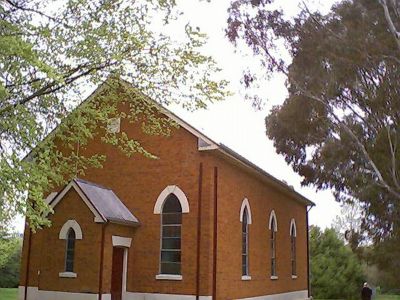 Dalton Methodist Church
