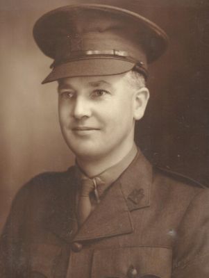 David John Southwell (Chaplain Captain 1941)

