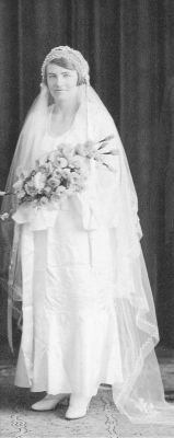Edith Smith bride
