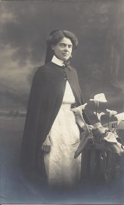Elsie Mildred Kilby (nee Southwell - daughter of James)

