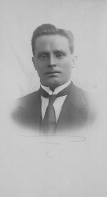 Ernest William GRIBBLE

