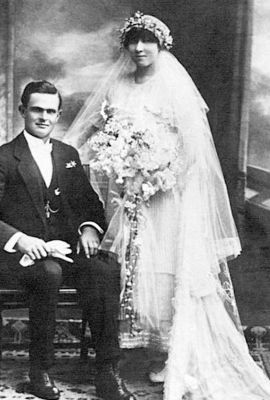 Frederick Silas & Elsie (nee Jones) Southwell
