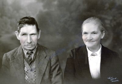 Friend Tom & Hannah 1933
