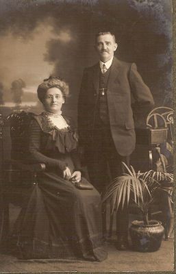 George Alfred and Helen Killick (nee Bembrick)
