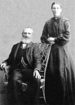 George and Harriet Gifford
