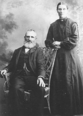 George and Harriett Gifford
