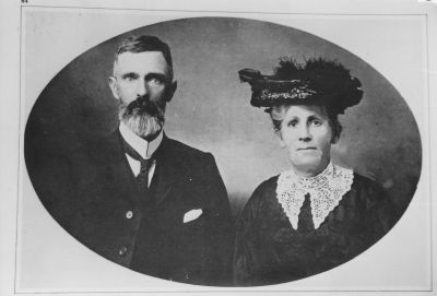 George Edward and Ann Southwell
