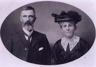 George Edward and Anne nee southwell
