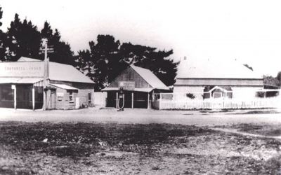Hall Early General Store and Banksia - Museum photo
