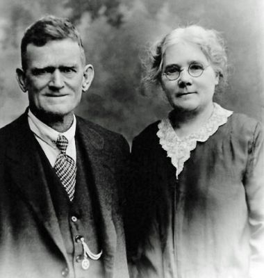 Henry & Elizabeth (nee Wilson) Southwell
