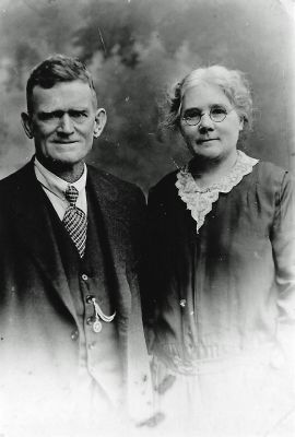 Henry and Elizabeth Southwell - son of Samson and Elizaberth
