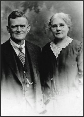 Henry and Elizabeth Southwell (nee Wilson)
