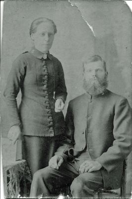 Jabez and Florence Southwell of Rye Park
