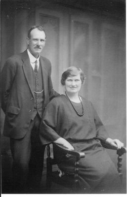 Jack and Bertha Davis

