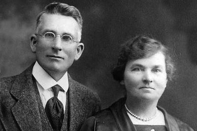 James and Beatrice Kilby
