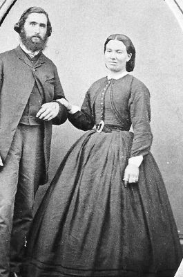 John and Louisa Southwell (nee Smith)
