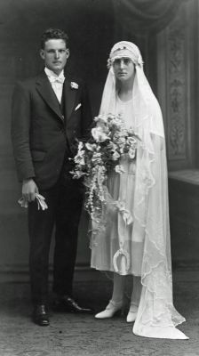 John and Vera Hoadley (daughter of Mark Southwell of Blayney)
