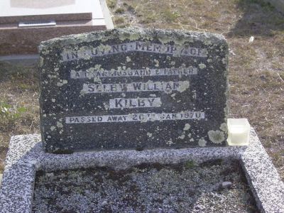 Kilby, Selby William
