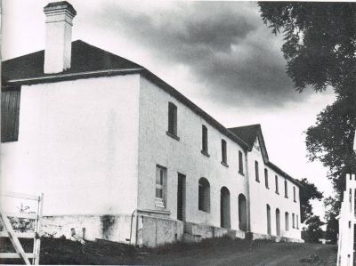 Kirkham Stables courtesy Australian Heritage Photographic Library
