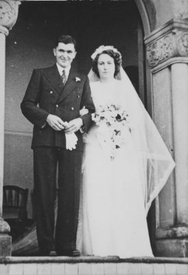 Lionel and Ellen Towner 1949
