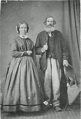 Lucy and John Southwell
