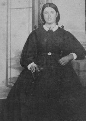 Lydia Brown (nee Southwell)
