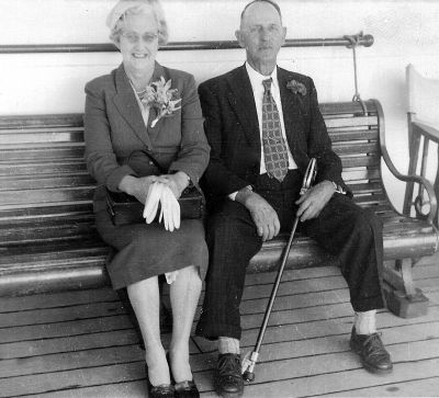 Lyle and Florrie Southwell
