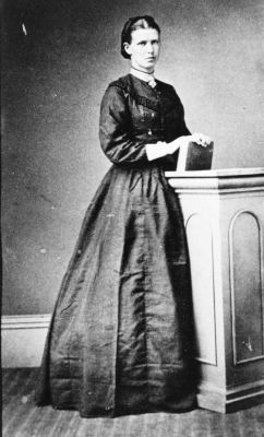 Mary A (Mitchell) nee Southwell

