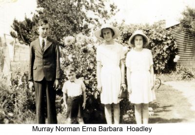 Murray Norman Erna Barbara j
