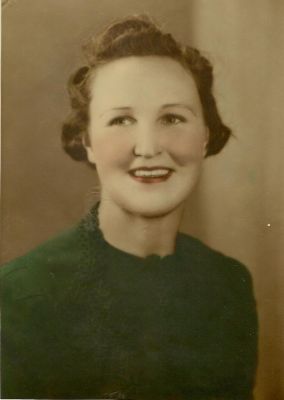 Myee Winifred Southwell - 1946 - aged 38 years
