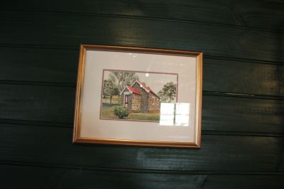Painting of Parkwood Chapel used on the book (1)
