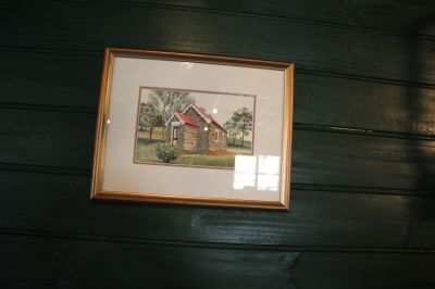 Painting of Parkwood Chapel used on the book (3)
